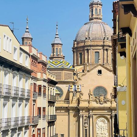 Alfonso I El Batallador Zaragoza Eksteriør billede